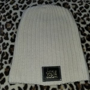 Love your melon beanie